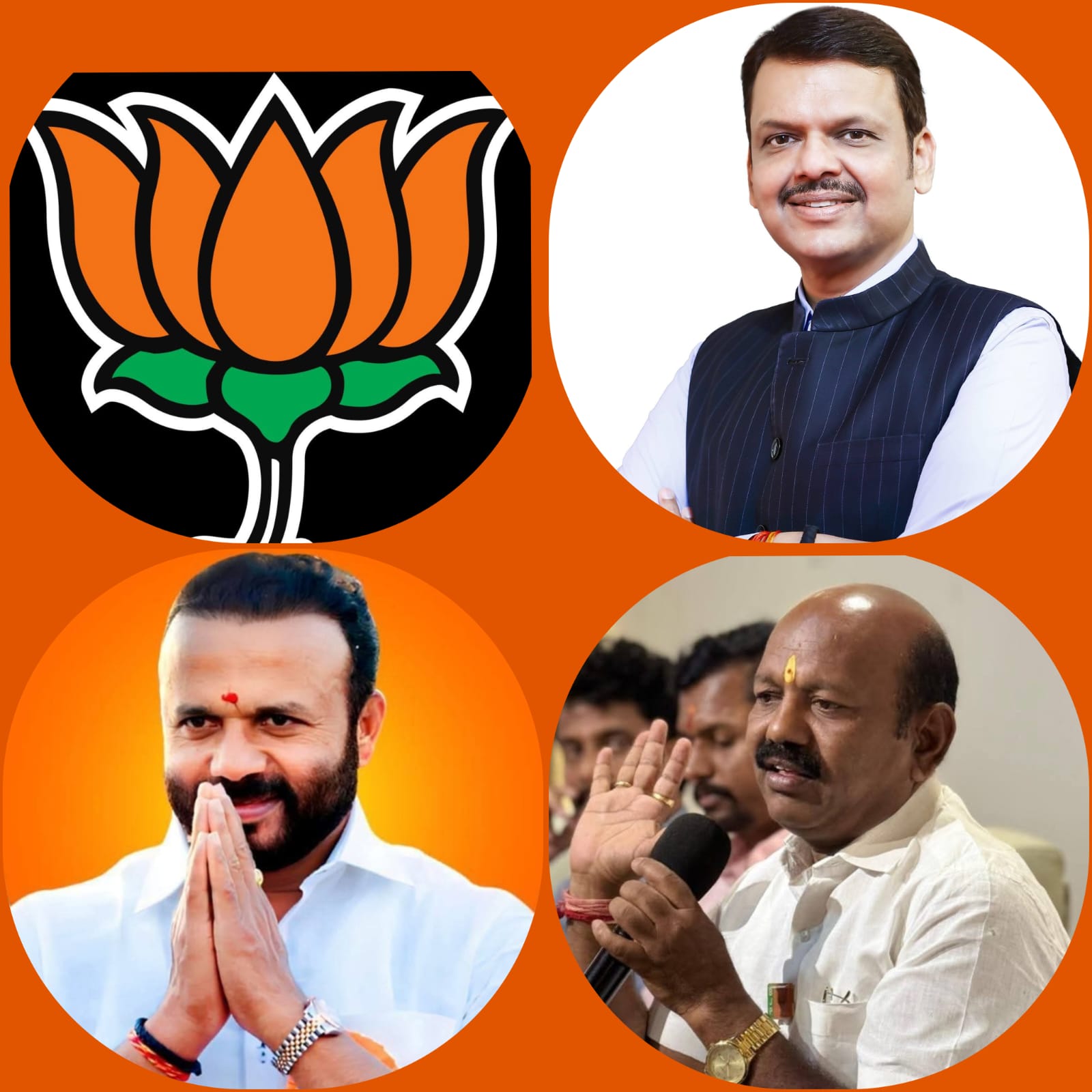 सोलापूर जिल्ह्यात भाजपचा दबदबा. ११ पैकी १० पंचायत समितीवर भाजपचा सभापती*   *(आगामी जिल्हा परिषद अध्यक्ष व उपाध्यक्ष सुद्धा भाजपचाच होणार यात तीळमात्र शंका नाही:- जिल्हाध्यक्ष शशिकांत नाना चव्हाण*